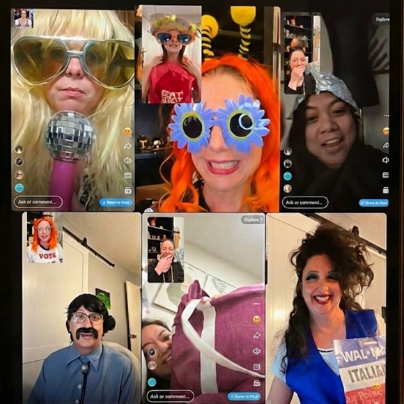 @JOJO_JOSEFINA @JOJOSKAGGS is LIVE! LOW STARTS! Fun, fashion, friends! - Picture 11 of 11